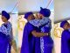 Moment Bride Sweetly Asks Father To Close His Eyes Before K!ssing Groom Goes Viral (VIDEO)