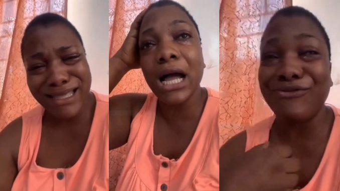 Mother Of Three Seeks Justice As Husband Empties Her Account, Sells Her Car And Disappears (VIDEO)