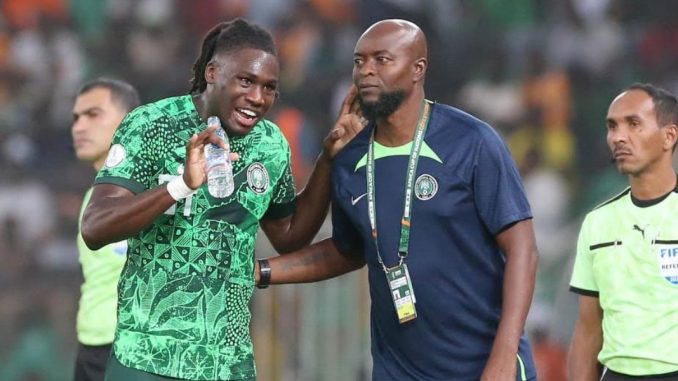 NFF Debunks Finidi One-Year Contract Rumour