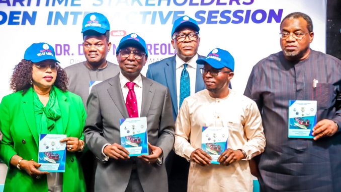 NIMASA Launches Reviewed Minimum Wage Document For Seafarers