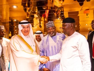 Nigeria, Saudi Arabia Partner On Agriculture, Trade