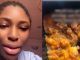 Nigerian Lady Expresses Her Disappointment Over The Pricey Yet Small Portion Of Porridge She Ordered from Hilda Baci's Restaurant (VIDEO)