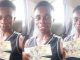 Nigerian Man's Heartfelt Reaction To Seeing And Holding Dollars For The First Time Goes Viral (WATCH)