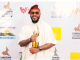 Nigerian Wins Outstanding Best Actor @ Cameroon International Film Festival