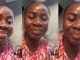 Nigerian Woman Stirs Reactions Online After Charging Her Caucasian Boyfriend €200 For Her Newly Made Braids (VIDEO)
