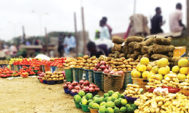 Nigeria’s Food Security Crisis Worsening