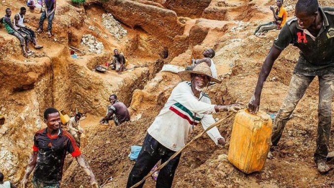 Nigeria’s Stance Against Mining Infractions