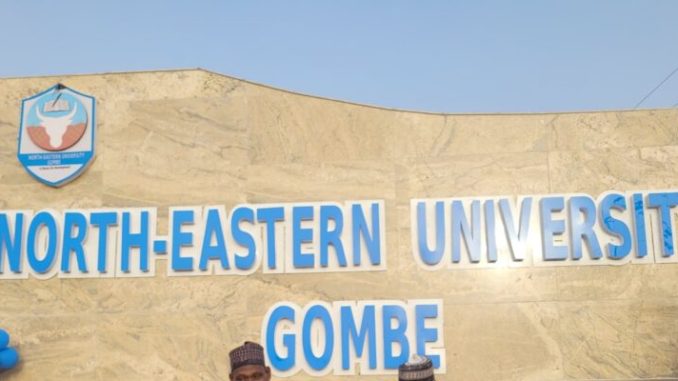 North-Eastern Varsity Introduces Degrees In Petroleum Chemistry, Others