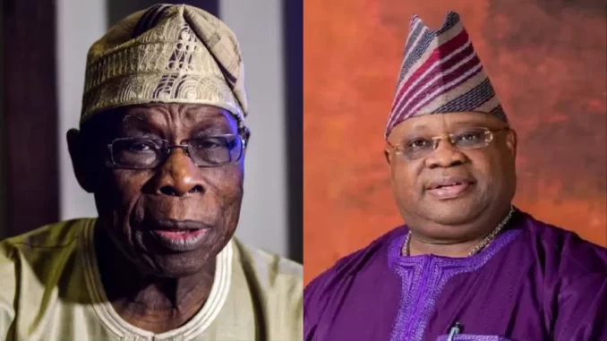 Obasanjo, Makinde, Dangote, Others For Adeleke’s Chieftaincy Conferment Today