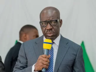 Obaseki Swears In Five New Judges