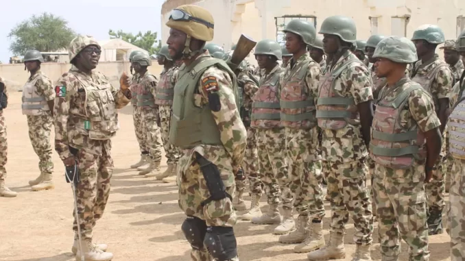 Outcry As Bandits Kill 7 Soldiers In April