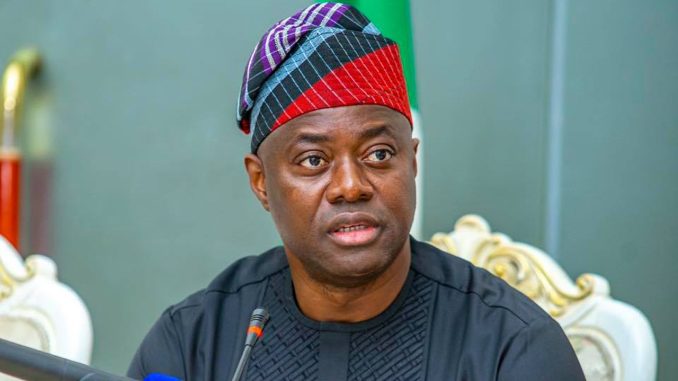 Oyo Assembly Approves Makinde's N10bn Loan Facility For World Bank Assisted Projects