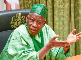 Party Chieftain Drags Ganduje To Court, Seeks Removal From Office