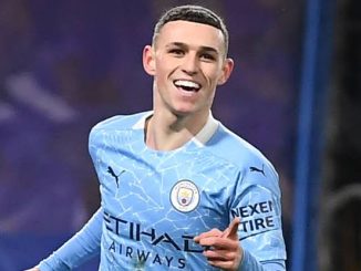 Phil foden