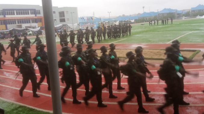 Physical Training Key To Military Operational Readiness – CDS