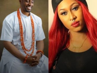 Police Arrest Cynthia Morgan For ‘Stalking’ Benin Crown Prince