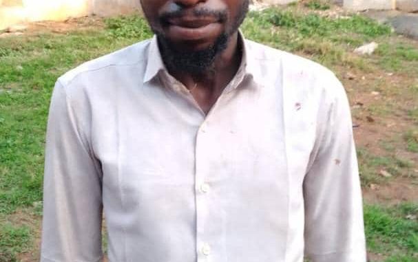 Police Arrest Man For Alleged Theft Of Worshippers' 7 Phones