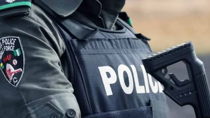 Police Repel IPOB's Attack On Operatives In Enugu