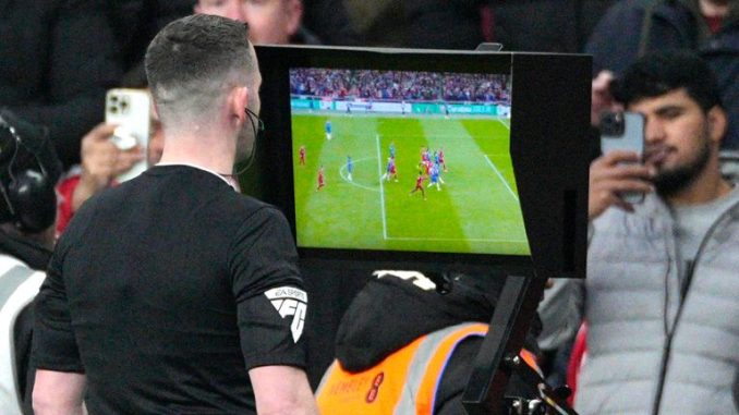 Premier League Clubs To Vote On Scrapping VAR