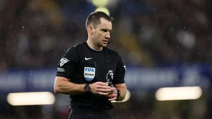 Referee To Wear Head Camera 