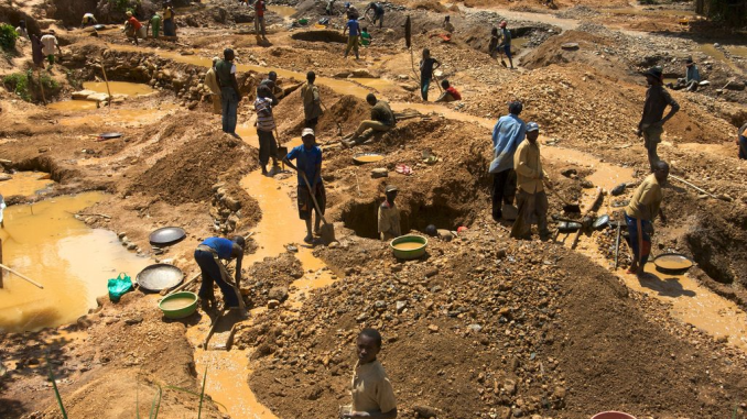 Reform Nigeria's Mining Sector