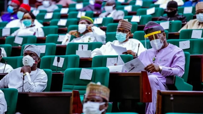 Reps, Security, Intelligence, Others To Review Situation