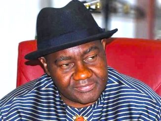 Senator Magnus Abe