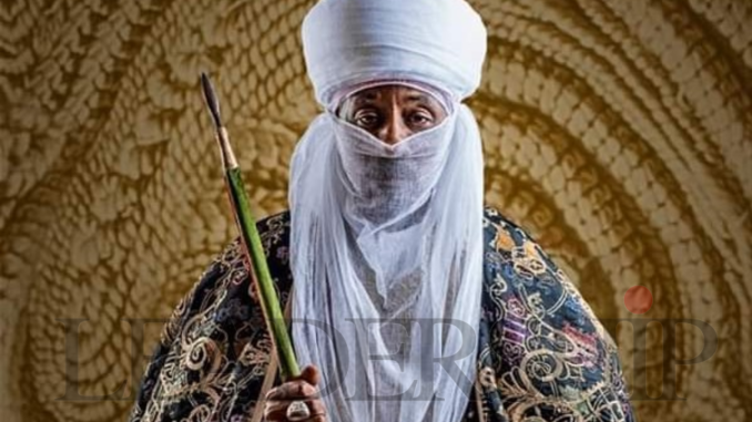 Sanusi II Reinstated As Kano Emir