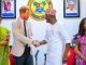 Sanwo-Olu Hails Prince Harry, Meghan For Working With Nigerian Military