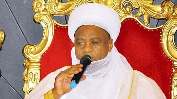 Sultan, Bala Lau, Ganduje, Gov Idris, Others Grace Mosque Commissioning