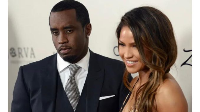 Surveillance Video Shows Sean Diddy Assaulting Cassie Ventura