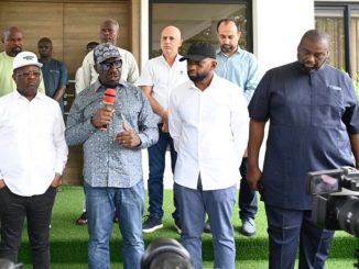 Synergy Between Obaseki, Umahi Addressing Dilapidated Ekpoma-Abuja Road