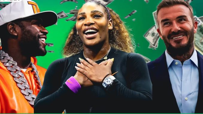 The Top 10 Richest Families In Sports