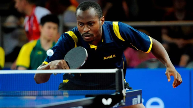 Tinubu Congratulates Table Tennis Champion, Quadri On ITTF Africa Victory