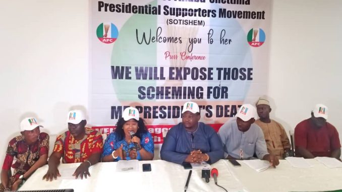 Tinubu/Shettima Group Vows To Expose Those Against President's 2027 Re-election