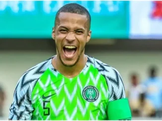 Troost Ekong Foundation Partners Propel Sports Africa For NPFL