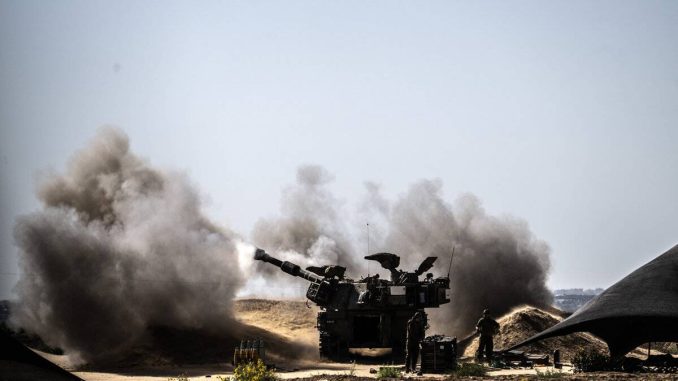 UN Cries Out As 360,000 Flee Rafah Amid Israeli Offensive