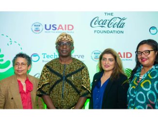 USAID, Coca-Cola Foundation Partner TechnoServe On Nigeria Plastic Solutions