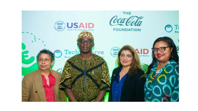 USAID, Coca-Cola Foundation Partner TechnoServe On Nigeria Plastic Solutions