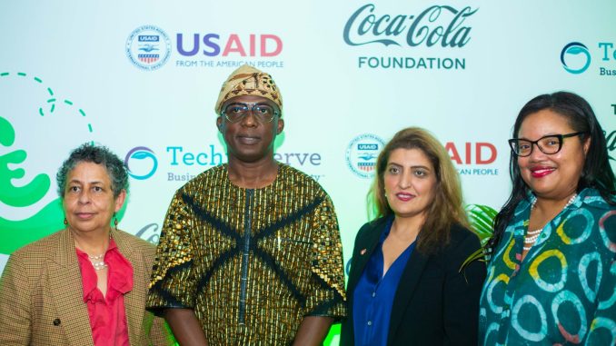USAID, Coca-Cola Foundation, TechnoServe To Launch $4m Plastic Solutions In Nigeria