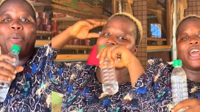 Viral Video Captures Pregnant Nigerian Woman Flawlessly Singing Olamide Hit Song "Eni duro" Word for Word (WATCH)