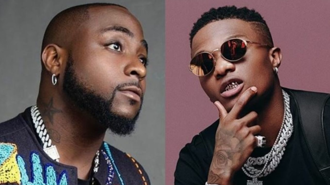 Wizkid Sends Cryptic Message As Davido's Crypto Currency Tanks