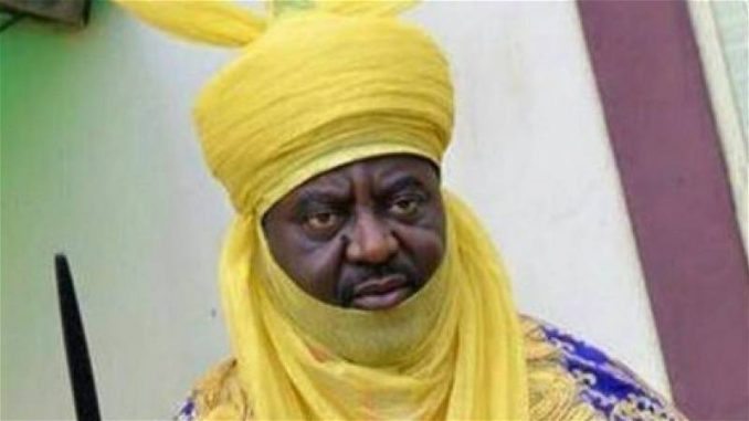 You're No Longer Emir Of Kano