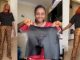 "Your shape be like amoeba, no mess make this thing no blow for my face" – Nigerian man reacts to his wife wearing a fake butt pad (VIDEO)