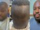 Nigerian Man Shaves Off His Hair After Getting A Goofy Haircut In South Korea (WATCH)