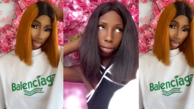 Lady inspires many by doing a 'Cardi B' like makeup on her friend's face (VIDEO)