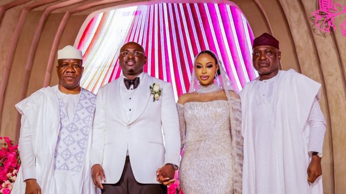 Afe Babalola’s Son Marries Tafawa Balewa’s Daughter