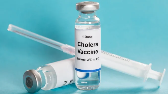 5 Die, 60 Hospitalised In Lagos Cholera Outbreak