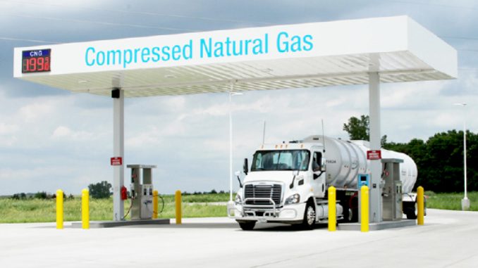 COMPRESSED NATURAL GAS…Conversion Cost, Infrastructure Deficit Threaten CNG Initiative