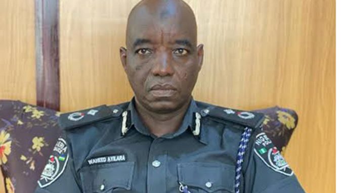 CP Mobilises Stakeholders’ Support To Tackle Insecurity In Akwa Ibom